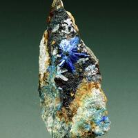 Linarite & Cerussite