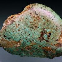 Turquoise & Rare Earth Elements