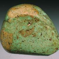 Turquoise With Rare Earth Elements