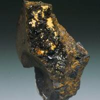 Kamarizaite & Jarosite