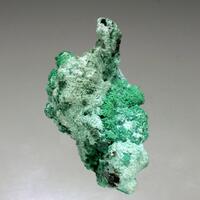 Conichalcite Psm Azurite & Olivenite