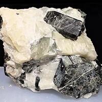 Diopside Scapolite Calcite