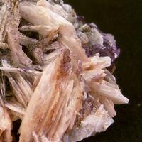 Fluorite & Baryte