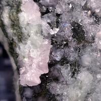 Datolite & Fluorapophyllite-(K)