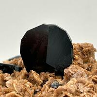 Schorl & Anhydrite
