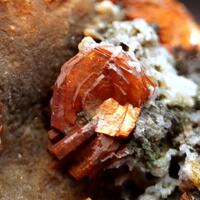 Heulandite
