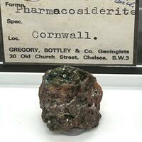 Pharmacosiderite