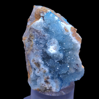 Shattuckite & Quartz