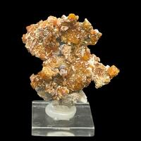 Wulfenite