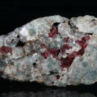 Sodalite & Eudialyte