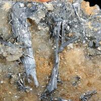 Stibnite