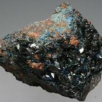 Lazulite Siderite & Quartz