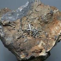 Stibnite