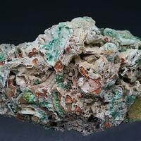 Pyromorphite Psm Cerussite