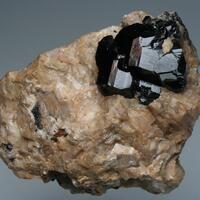 Tourmaline Var Schorl