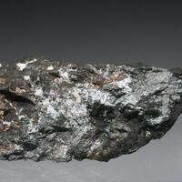 Rammelsbergite & Nickeline