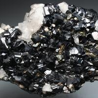 Sphalerite & Calcite