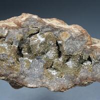 Hydroxylapatite On Anapaite