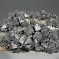 Galena On Schalenblende