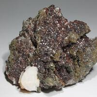 Sphalerite Baryte & Pyrite