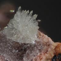 Topaz & Pseudobrookite