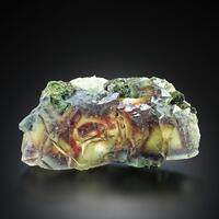 Fluorite Arsenopyrite Chalcopyrite