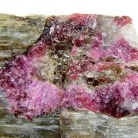 Agrellite Eudialyte & Vlasovite