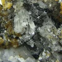 Fluoborite & Norbergite