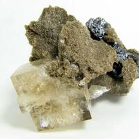 Fluorite & Sphalerite