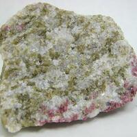 Mosandrite & Eudialyte