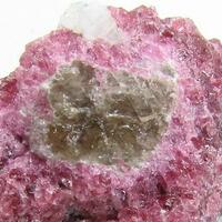 Vlasovite Gittinsite Eudialyte & Magnesiokatophorite