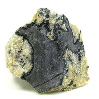 Fluorbritholite-(Ce) & Uraninite & Allanite-(Ce)