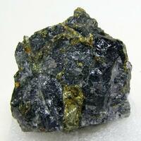 Cordierite & Chalcopyrite