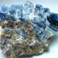 Corundum Var Sapphire