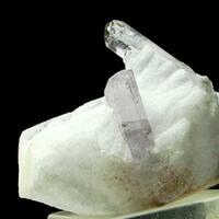 Scapolite With Marble