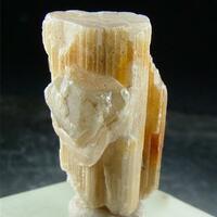 Apatite With Beryllonite & Quartz