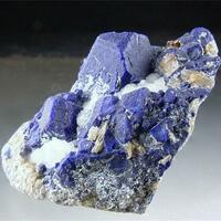 Lazurite Psm Phlogopite