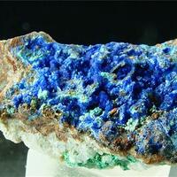 Linarite & Caledonite