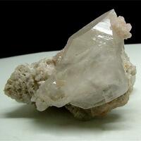 Quartz With Apatite