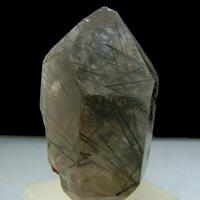 Quartz With Rutile Inclusions