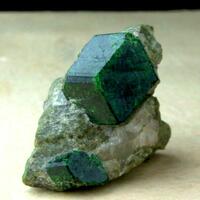 Uvarovite