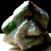 Tremolite With Talc