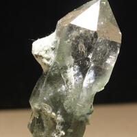 Quartz With Byssolite