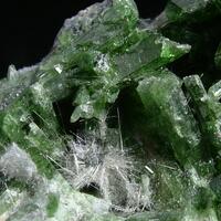 Diopside With Byssolite