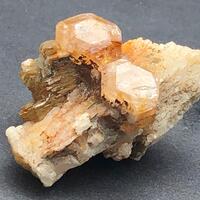 Apatite With Feldspar