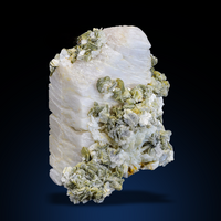 Feldspar With Muscovite
