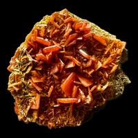 Wulfenite