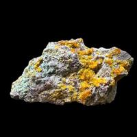 Mimetite & Wulfenite
