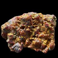Realgar &amp;orpigment