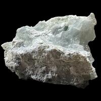 Lizardite On Brucite